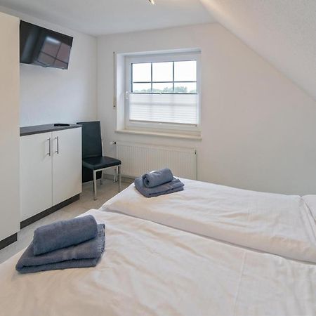 Ferienwohnung Austernfischer Бензерзил Екстериор снимка