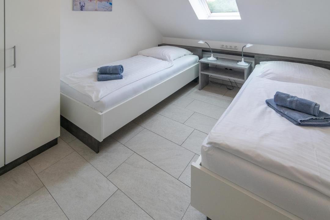 Ferienwohnung Austernfischer Бензерзил Екстериор снимка